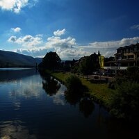 Moselhotel Sonnenuhr