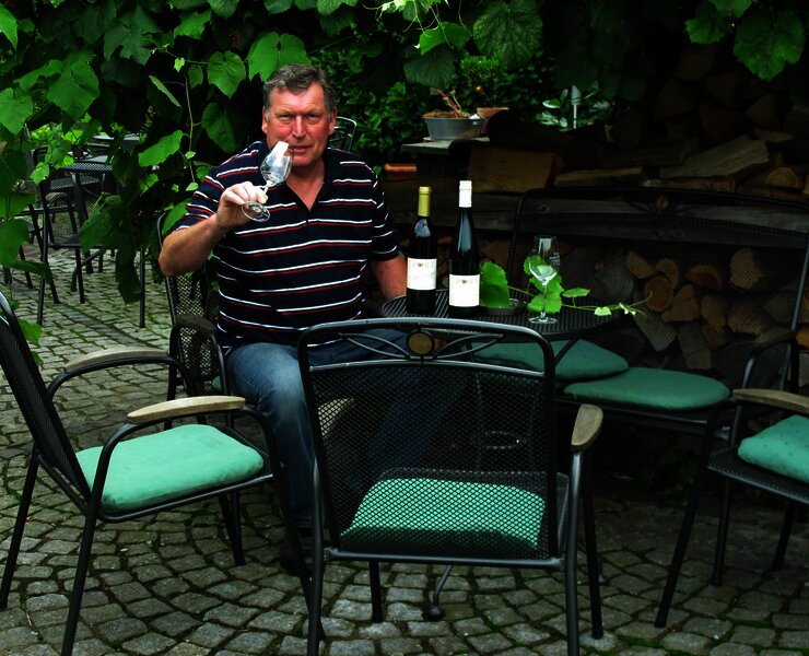 Ferienweingut Port