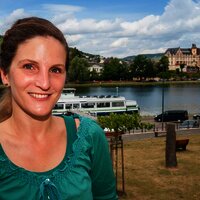 Villa Mosella Gastgeberin Karin Hoffmann