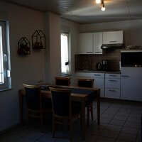 Ferienwohnung mit Sitzecke