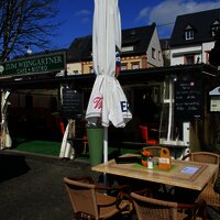 Ansicht von der Mosel