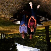 Die drei Gäste-Führerinnen