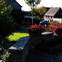 Ortsmitte von Pilmeroth