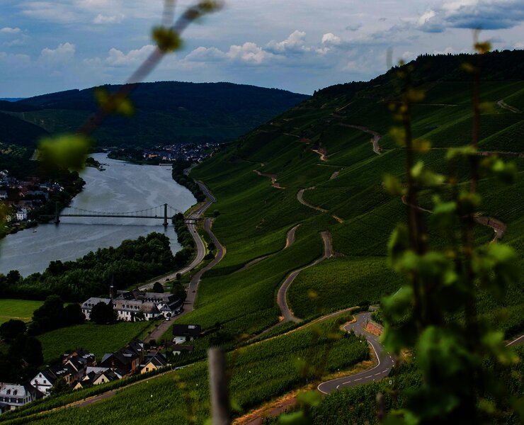 Der Josephshof in Graach