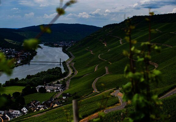 Der Josephshof in Graach