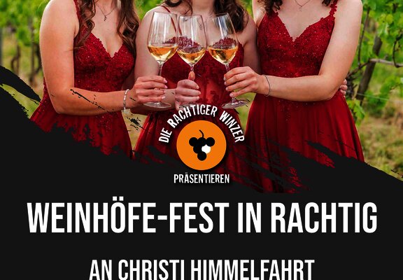 Plakat der Veranstaltung