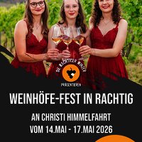 Plakat der Veranstaltung