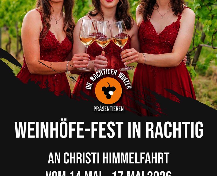 Plakat der Veranstaltung