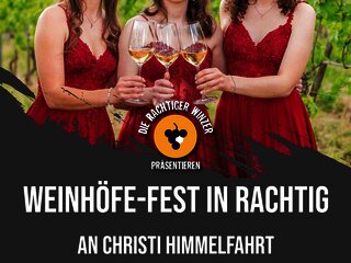 Plakat der Veranstaltung