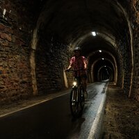 Maare-Mosel-Radweg Plein