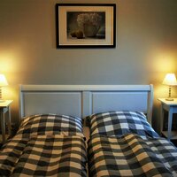 Doppelzimmer 2 - 1 Etage