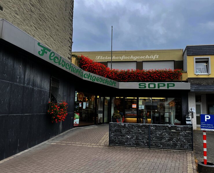 Metzgerei Sopp