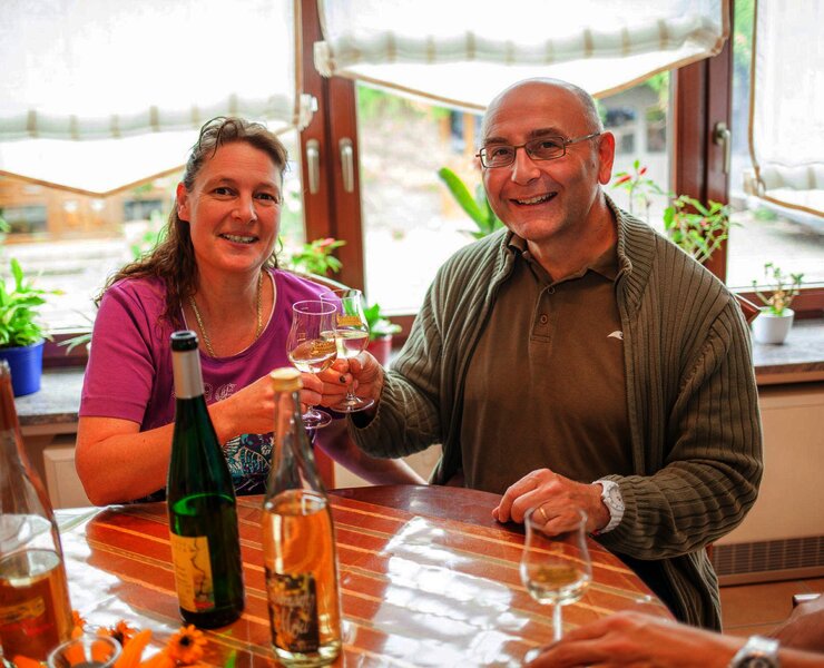 Winzerin  _Ramona_und_Winzer_Andreas