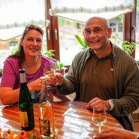 Winzerin  _Ramona_und_Winzer_Andreas