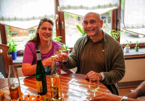 Winzerin  _Ramona_und_Winzer_Andreas
