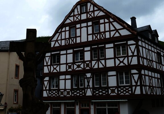 Startpunkt Doppelkreuz