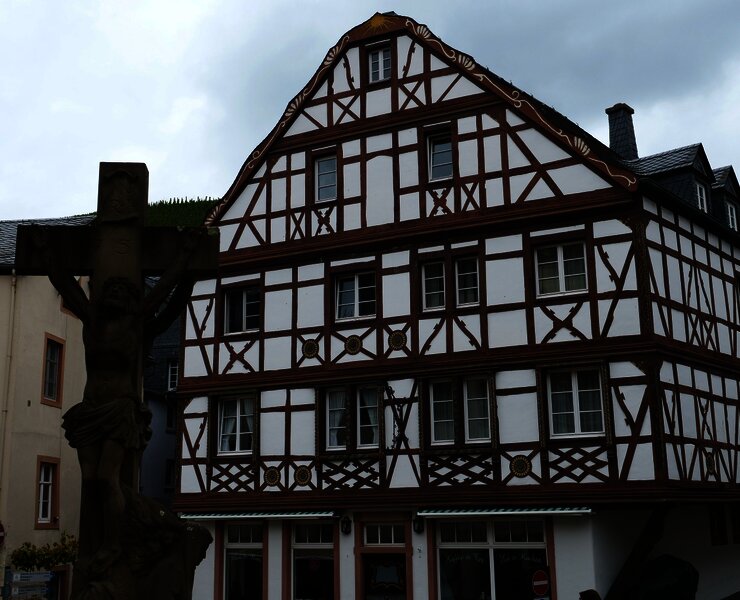 Startpunkt Doppelkreuz