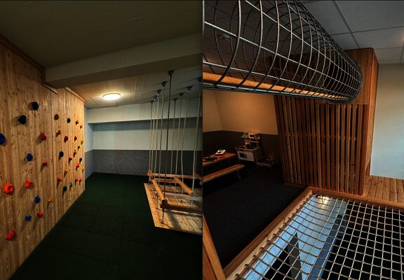 Indoor Spielbereiche