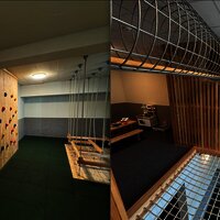 Indoor Spielbereiche