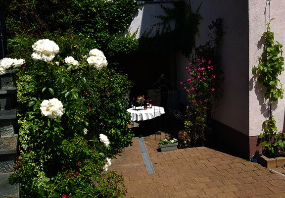 MediterranaTerrasse vorne