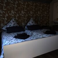 Hinteres Schlafzimmer