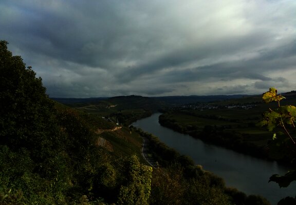 In der "Kestener Schweiz"