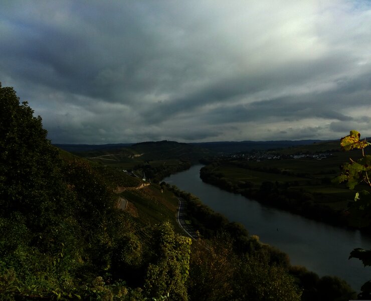 In der "Kestener Schweiz"