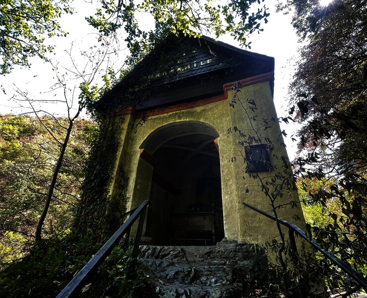 Tinkelkapelle - Bernkastel-Kues