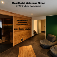 Moselhotel Weinhaus Simon in Wintrich im Nachbaror