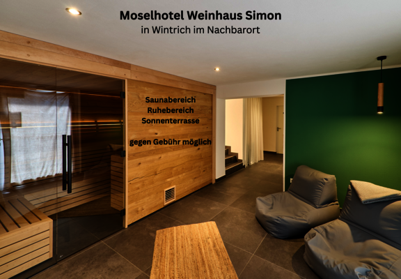 Moselhotel Weinhaus Simon in Wintrich im Nachbaror