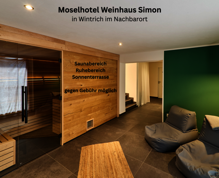 Moselhotel Weinhaus Simon in Wintrich im Nachbaror