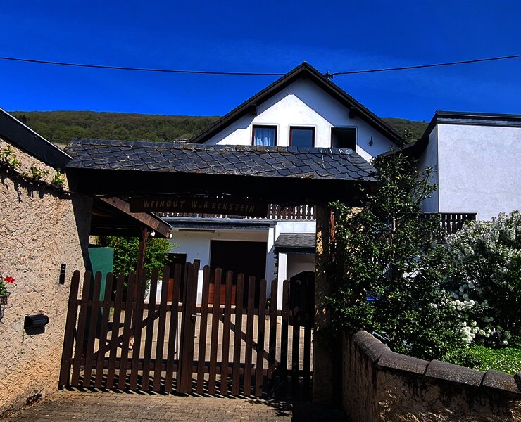 Weingut Walter und Andrea Eckstein