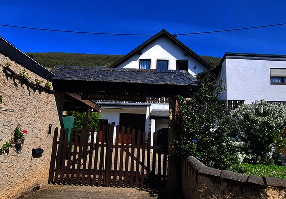 Weingut Walter und Andrea Eckstein