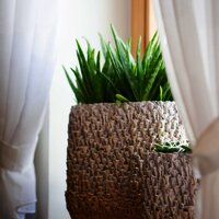 Deko im Gastraum Restaurant "La Bonne Adresse"