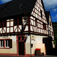 Juffer Weinstube Außenansicht