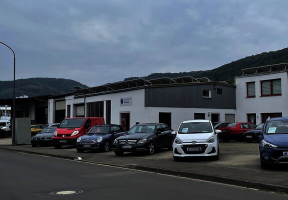 Autozentrum Gessinger