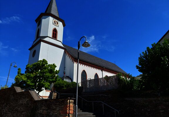 St. Remigius Kirche in Maring