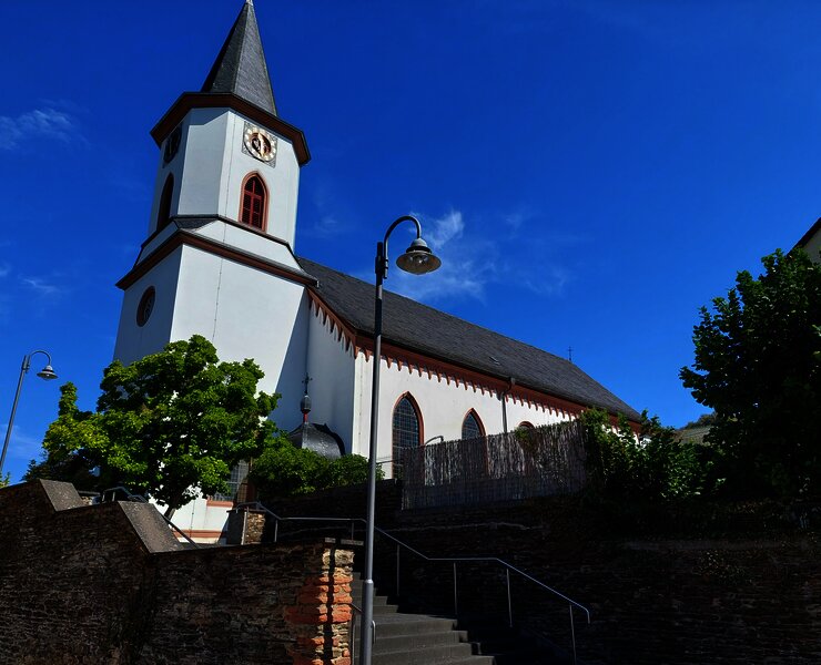 St. Remigius Kirche in Maring