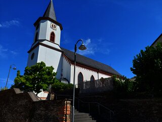 St. Remigius Kirche in Maring