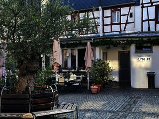 Toilette am Karlsbader Platz