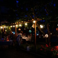 Gartenparty