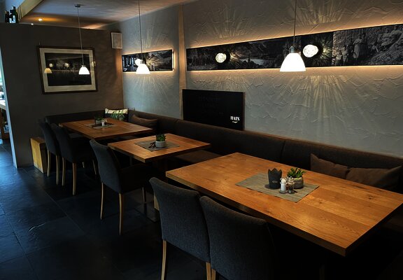 Innenbereich Piesporter Goldtröpfchen