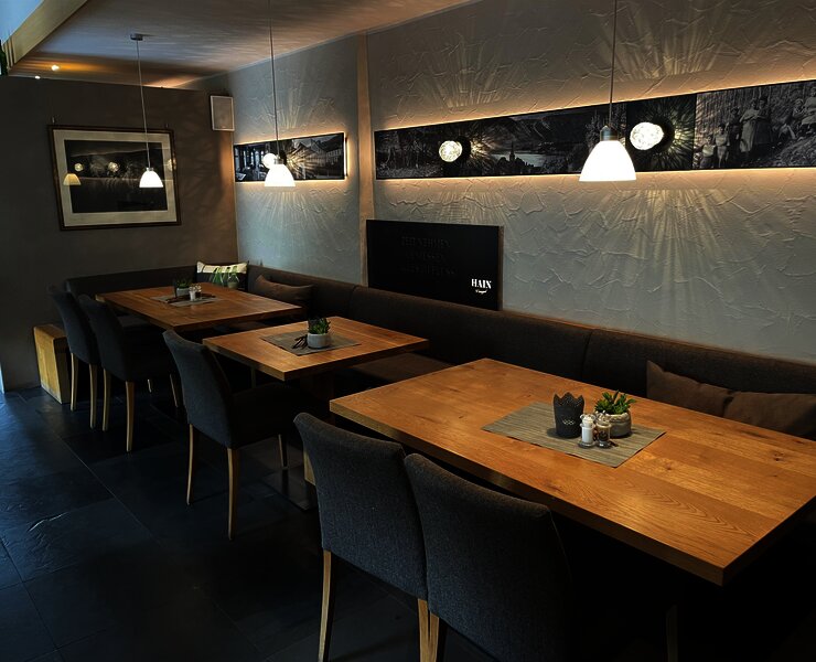 Innenbereich Piesporter Goldtröpfchen