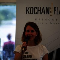 Weinverkostung auf der Mosel