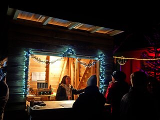 Adventsleuchten 2025