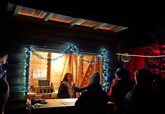 Adventsleuchten 2025