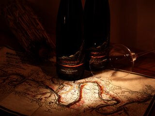 Weingut Schmitges - Weinflaschen