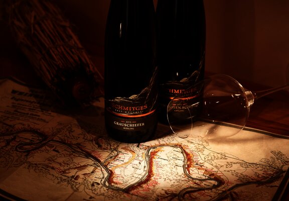 Weingut Schmitges - Weinflaschen