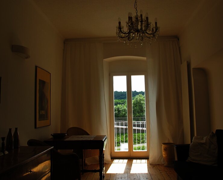 delux apartment 1.og wohnen