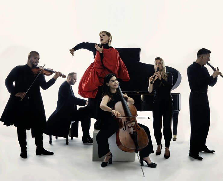 Wallis Bird & Spark_Visions of Venus_Press Photo 0